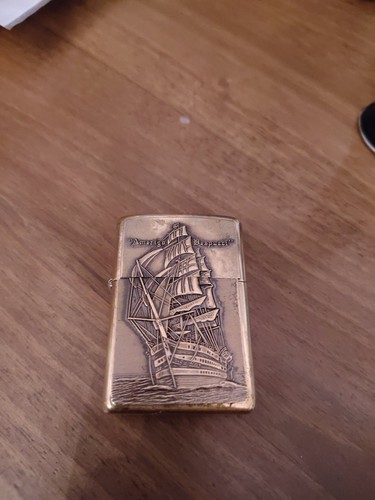Zippo amerigo vespucci solid - vespucci,