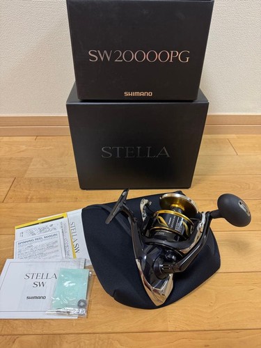 Shimano stella 20000pg - sw,