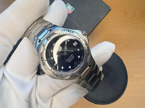 Tag heuer kirium fullset - heuer,