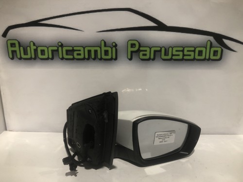 Specchietto retrovisore destro - specchietto,