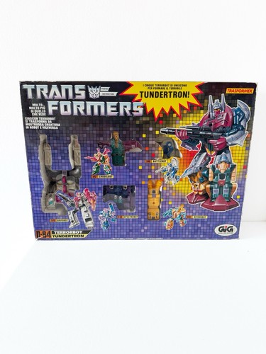 Transformers terrorcons - transformers, g1
