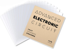 100 Pz. Buste Vinili 45 Giri