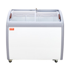 Vetrina Gelato Commerciale 990