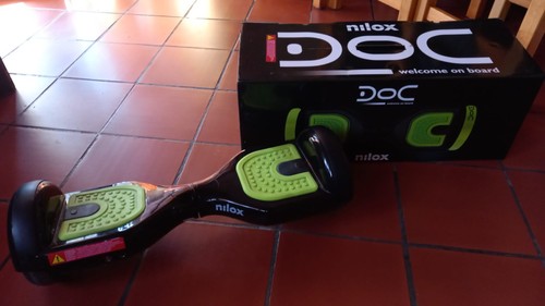 Overboard doc nilox - doc,