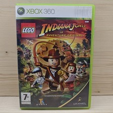 Lego Indiana Jones: Le Avventure Originali - Pal Ita - Per Microsoft Xbox360