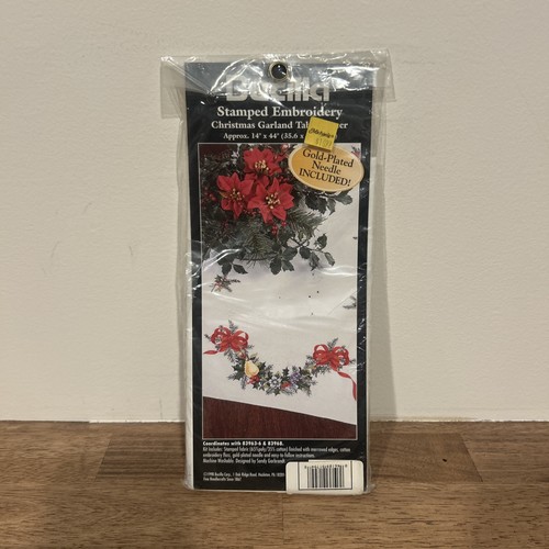 Kit punto croce bucilla - kit,