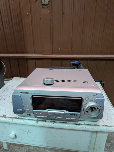 Technics dv250 - technics, sa-dv250