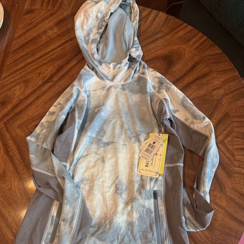 Pullover burton crystal po - wb,