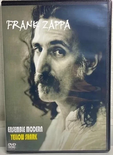 Frank zappa ensemble moderno - frank, /
