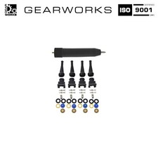4x Gasket Set Fuel Injectors