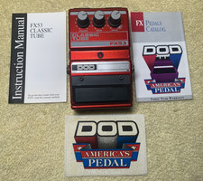 Dod digitech fx53 classic - digitech,