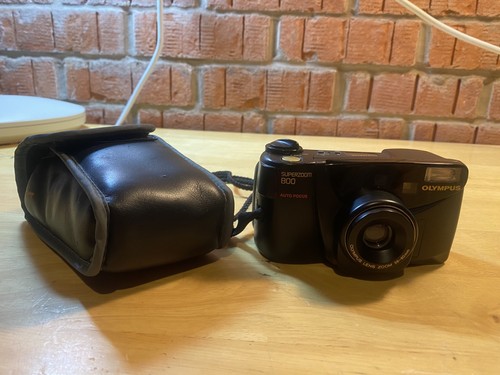 Fotocamera vintage olympus - fotocamera,