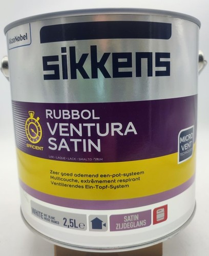 Sikkens rubbol ventura - sikkens, bianco