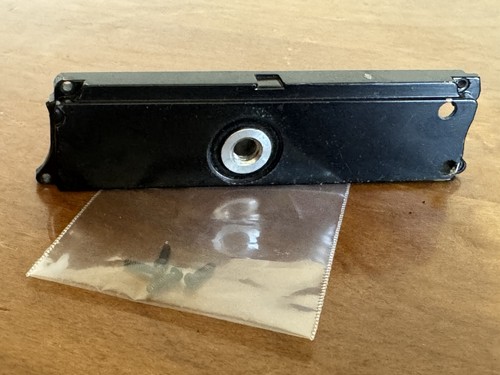 Nikon motor drive piastra di - f,