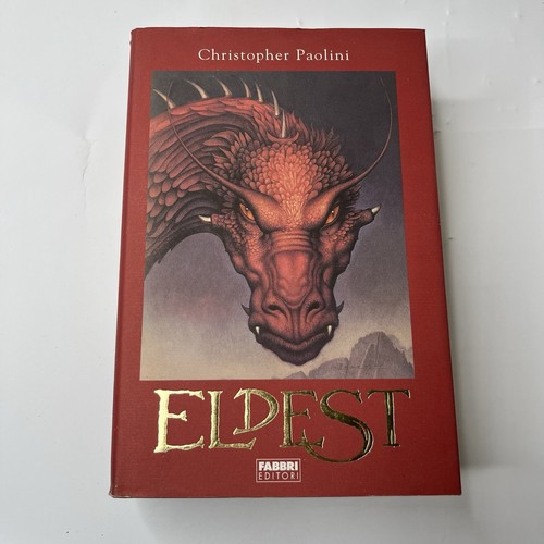 Christopher paolini eldest - paolini,
