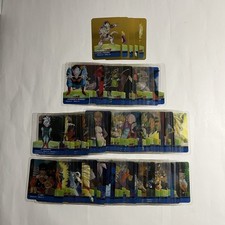 Maxi Lotto 89 Lamincards