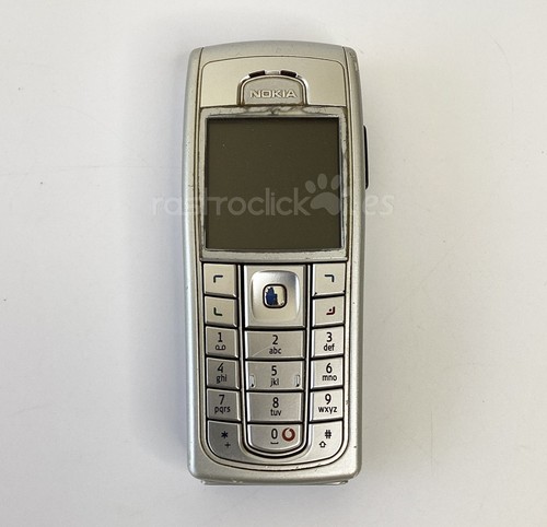 Teléfono móvil nokia 6230i - nokia,