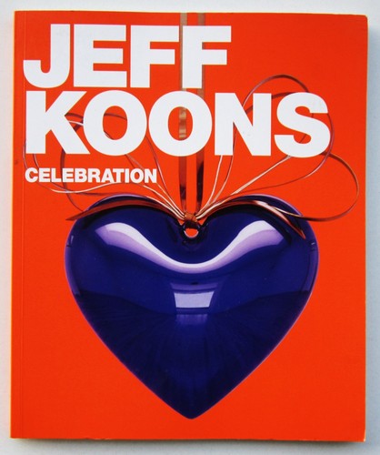 Jeff koons celebration - jeff,