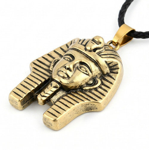 Collana con ciondolo - , re
