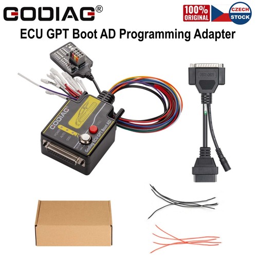 Godiag gpt boot - e-cu, ad