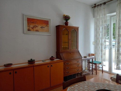 Appartamento fronte mare - fronte,