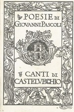 Poesie giovanni pascoli iv - di,