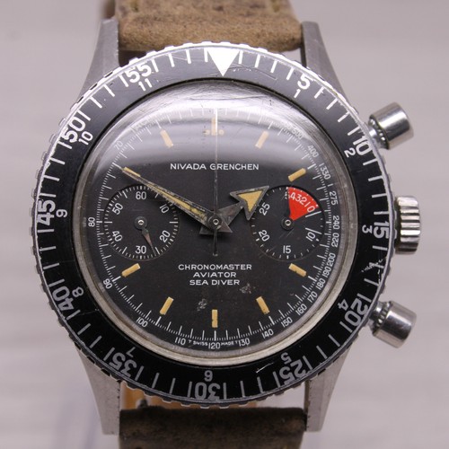 Orologio vintage nivada - vintage,