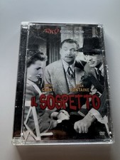 Il sospetto  (Alfred Hitchcock, 1941) DVD Crystal Box