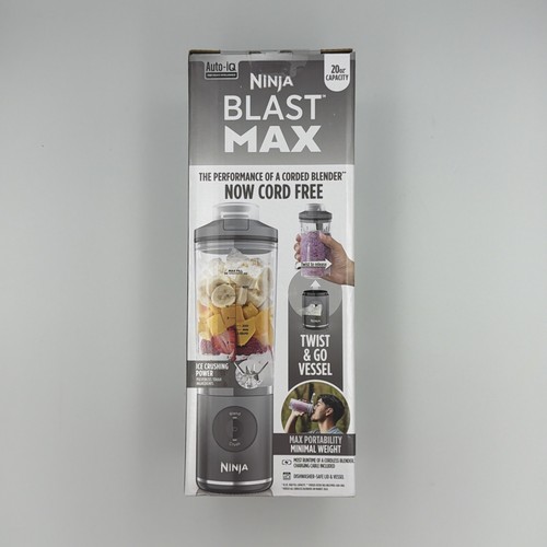 Ninja blast max frullatore - blast,
