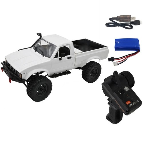 Wpl c24w bianco - rc, camion
