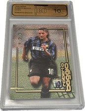 Figurine panini roberto - figurine, baggio