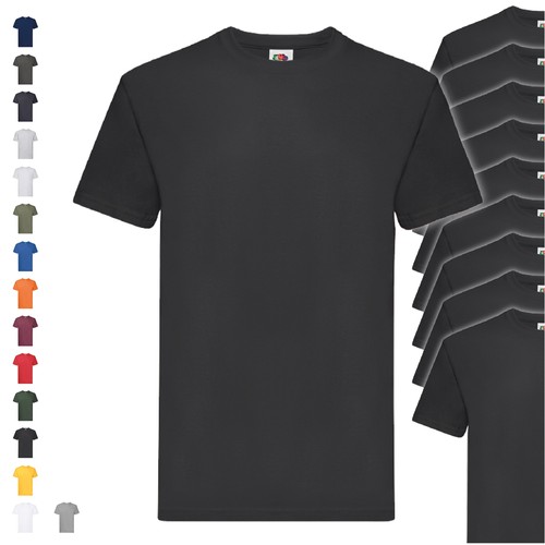 Confezione shirt fruit - 10, t-shirt