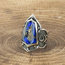 Anello Uomo Argento Sterling