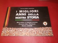 A.S. ROMA - I MIGLIORI ANNI
