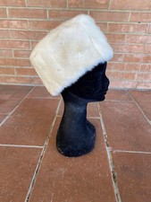 Cappello pelliccia visone - pelliccia,