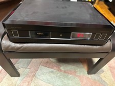 Vintage: sintonizzatore REVOX H 6 nero