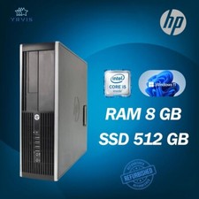PC DESKTOP HP 8300 SFF INTEL