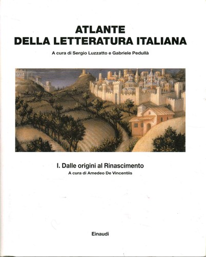 Atlante della letteratura