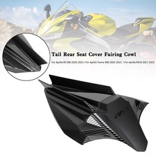 Rear seat cover fairing cowl - rear,