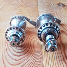 Campagnolo C-Record Hub Set