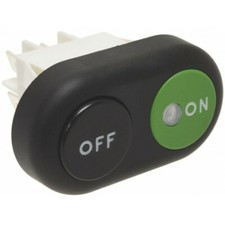 Deviatore tasti off - tasti, on-off