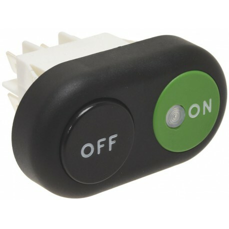 Deviatore tasti off - deviatore, on-off