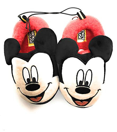 Disney topolino ciabatte - jr.,