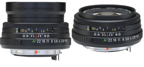 Pentax ricoh 1 - pentax, f/1.9