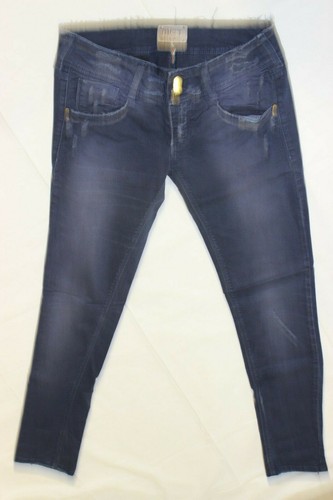 Met pantaloni jeans - , cotone