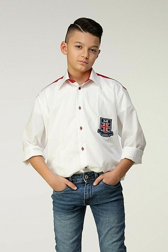 Ragazzi camicia xjx formale - camicia,