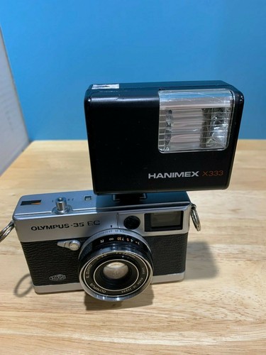 Olympus fotocamera - 35,