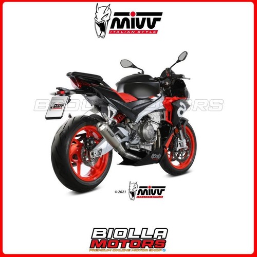 Scarico completo mivv - scarico,
