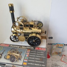 locomobile machine a vapeur