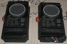 COPPIA WALKIE TALKIE VINTAGE